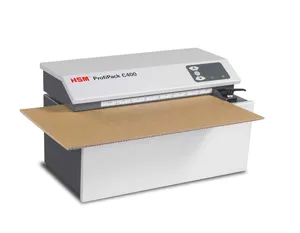 HSM Profipack C400 skartovač na kartón